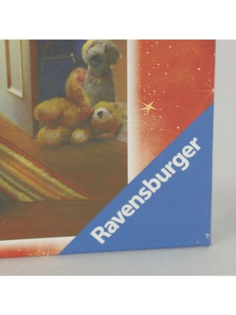 Ravensburger Santa's Caught 1000 Piece Jigsaw Puzzle New In Box